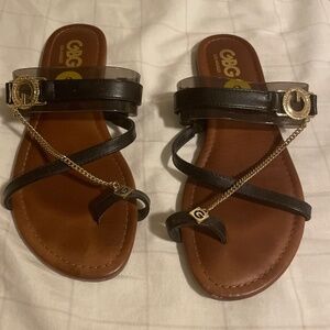 Black & Gold accent scandals